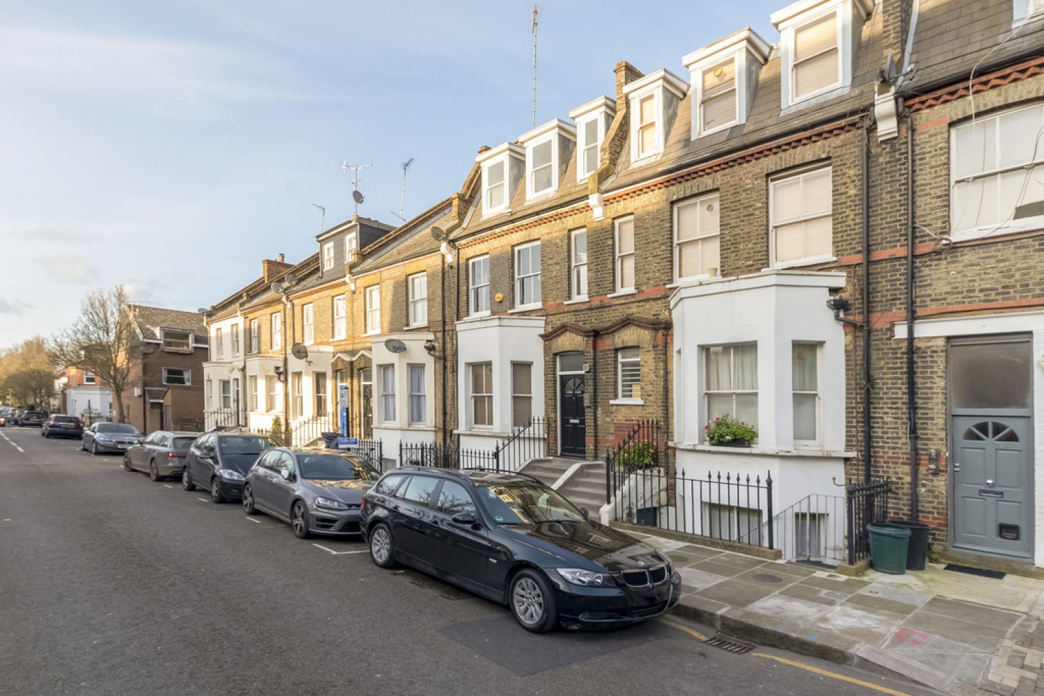 Upcerne Road, Chelsea
