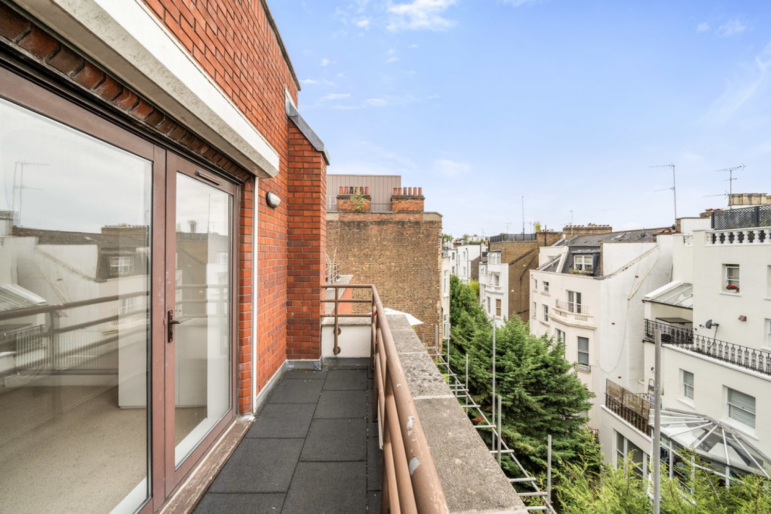 Hereford Road, Notting Hill