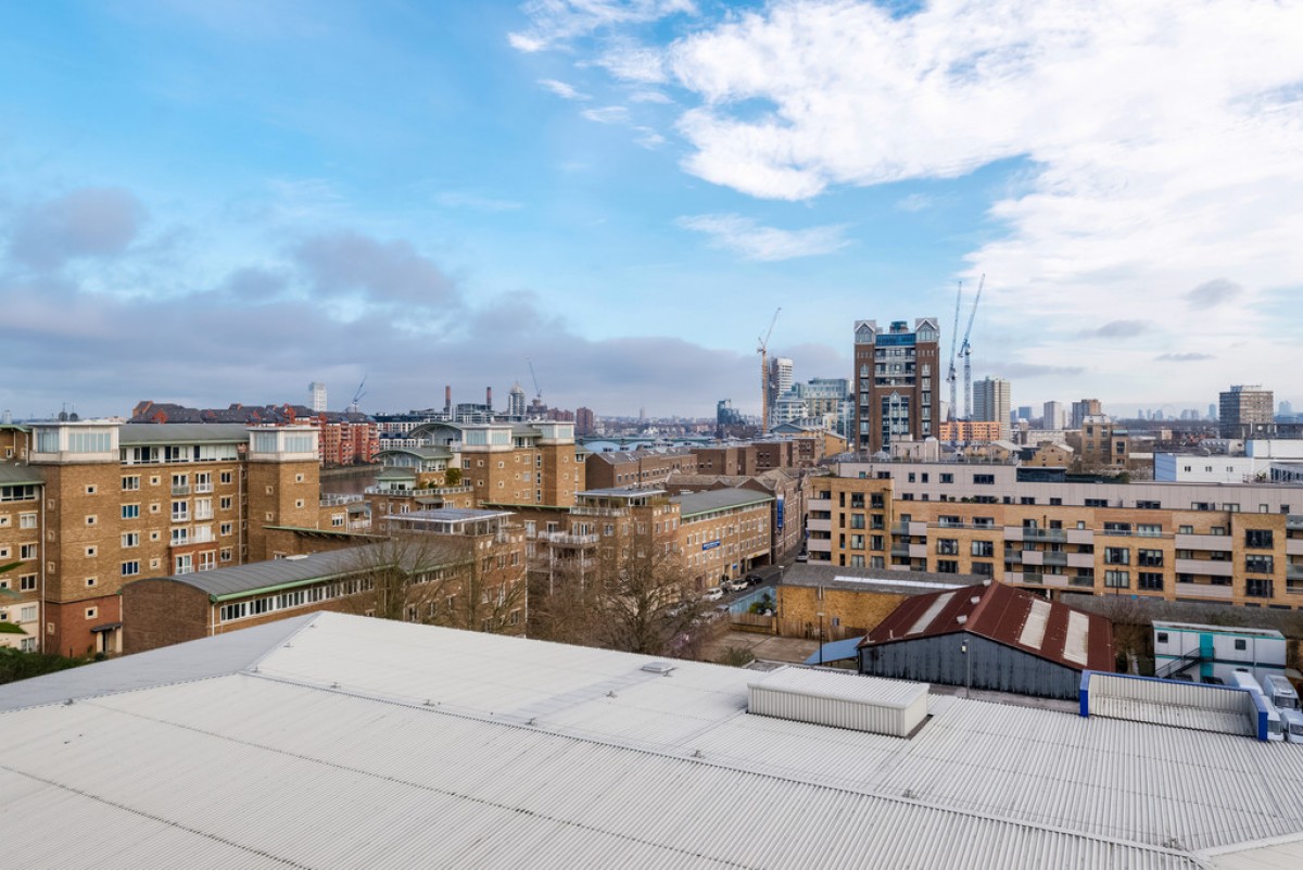 Flotilla House, Battersea Reach