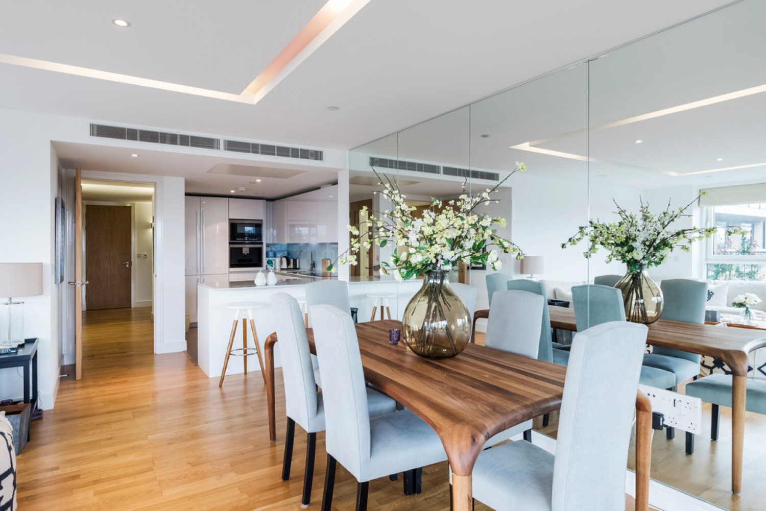 3 bedroom Flat for Letting Flotilla House, Battersea Reach