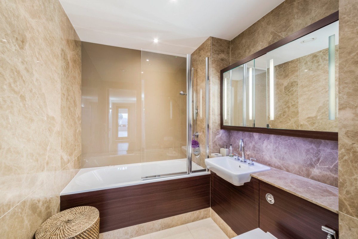 Flotilla House, Battersea Reach