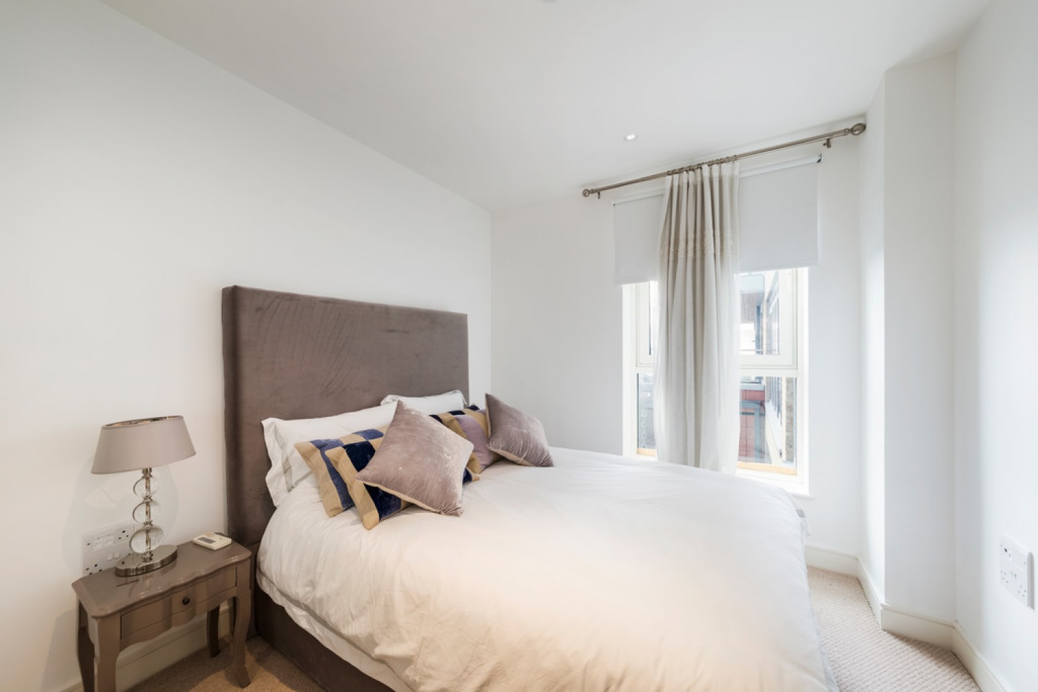 3 bedroom Flat for Letting Flotilla House, Battersea Reach