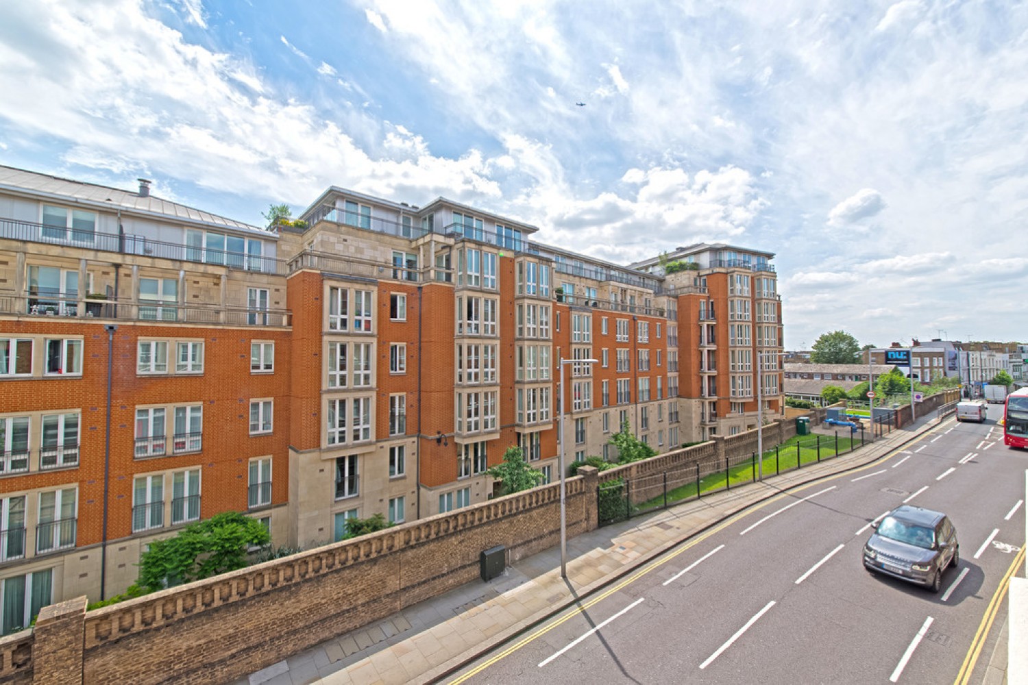 Fulham Road, Chelsea