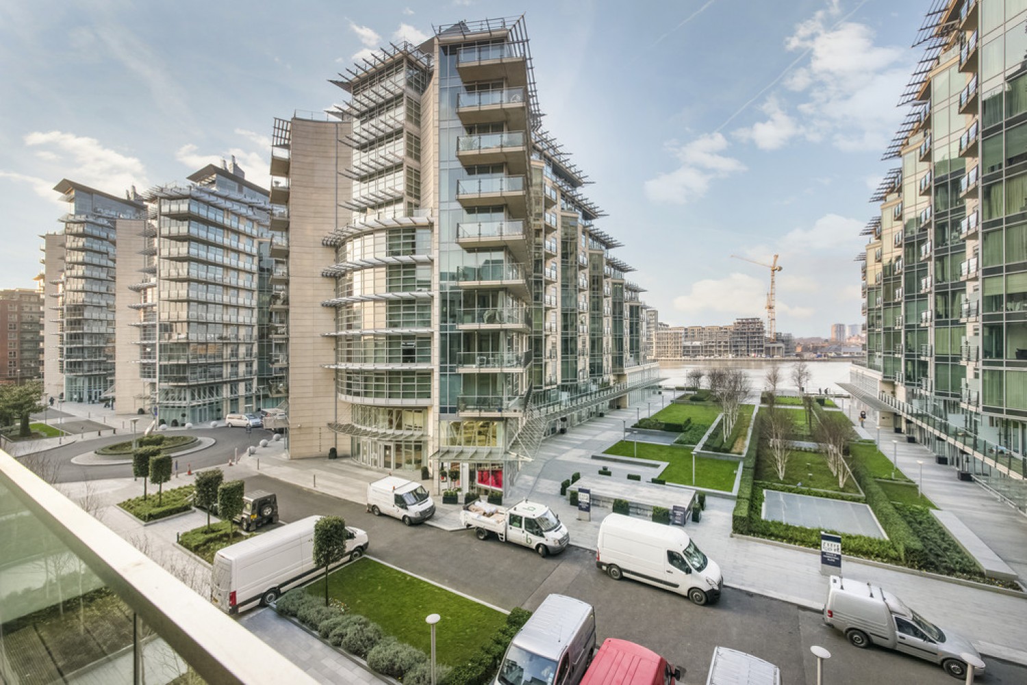Horizon House, Battersea Reach