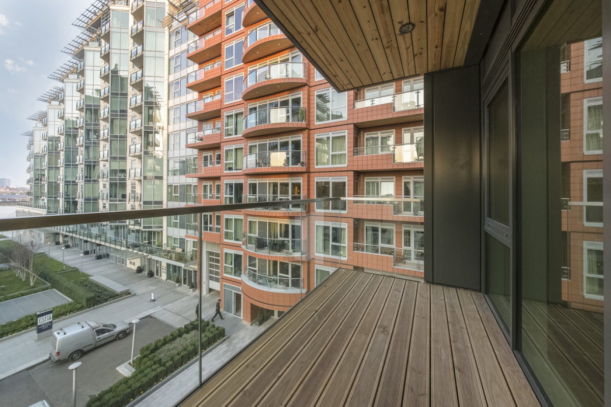 Horizon House, Battersea Reach