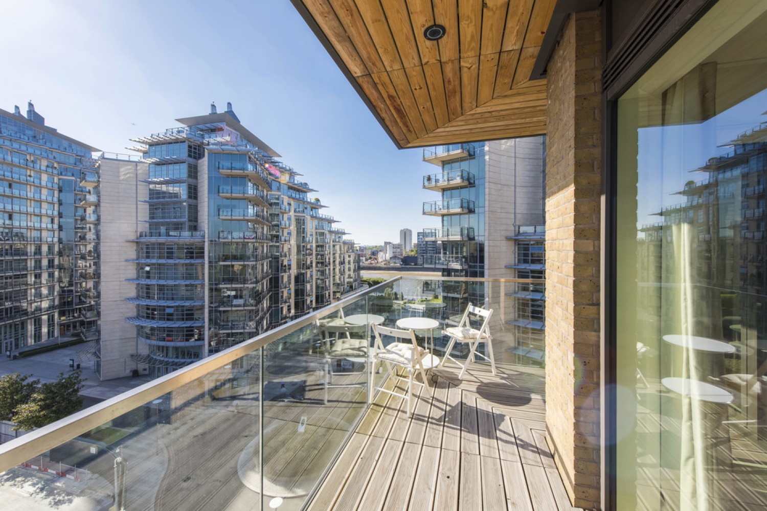 Jasmine House, Battersea Reach