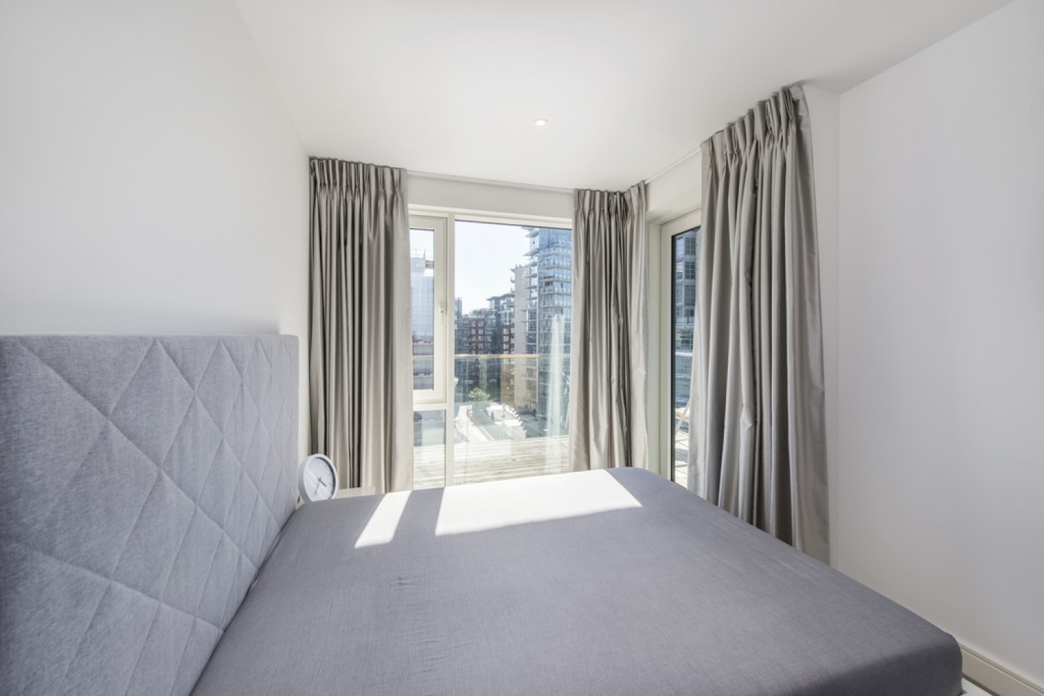 Jasmine House, Battersea Reach