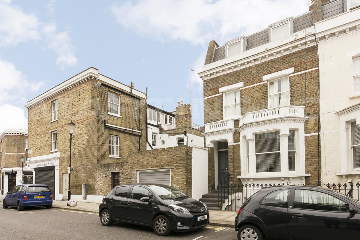 Stadium Street, Chelsea