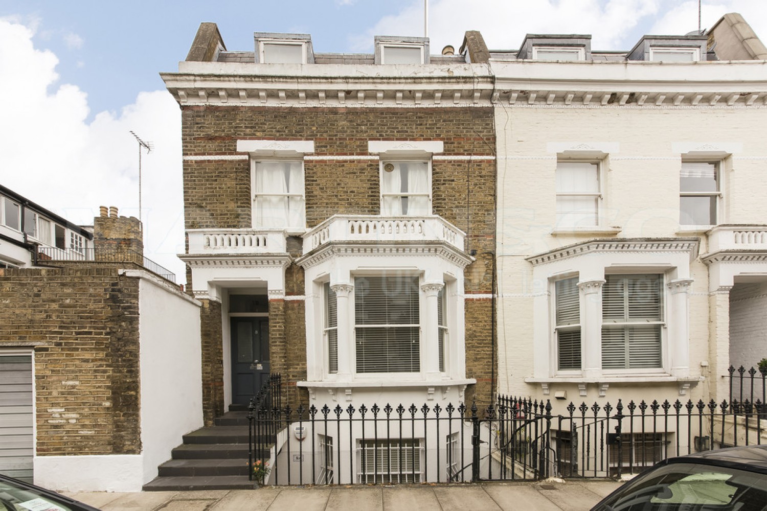 Stadium Street, Chelsea