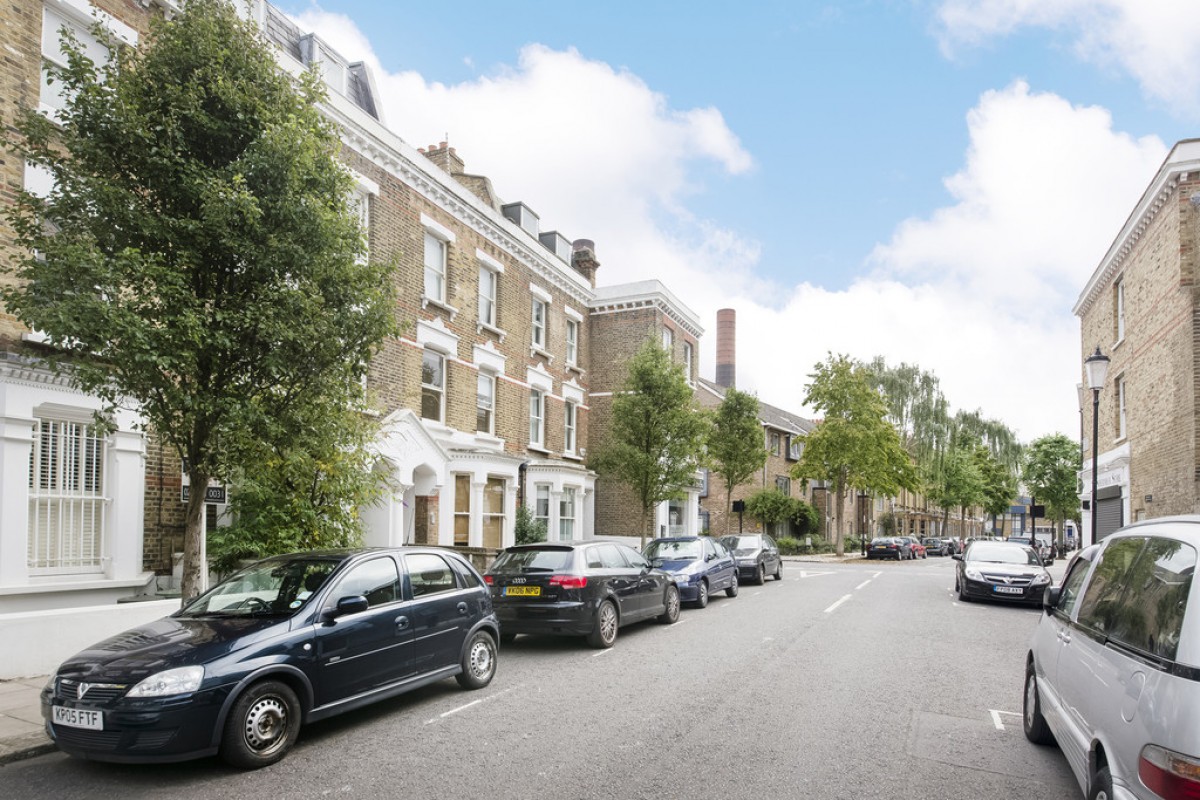 Stadium Street, Chelsea