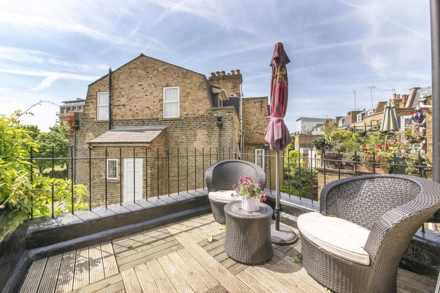 Cremorne Road, Chelsea