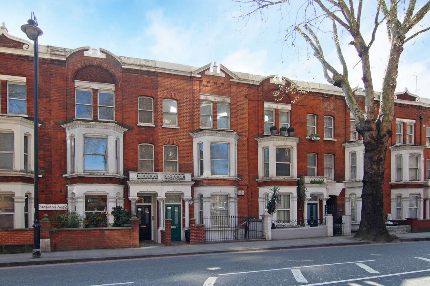 Cremorne Road, Chelsea