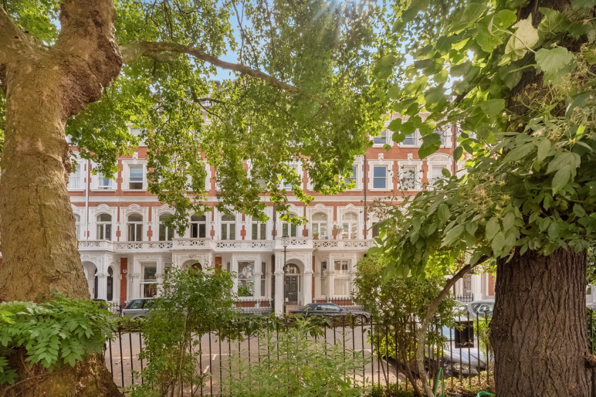 Emperors Gate, South Kensington