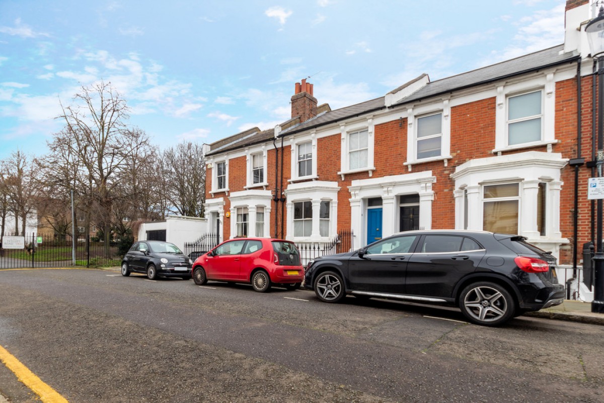 Tetcott Road, Chelsea