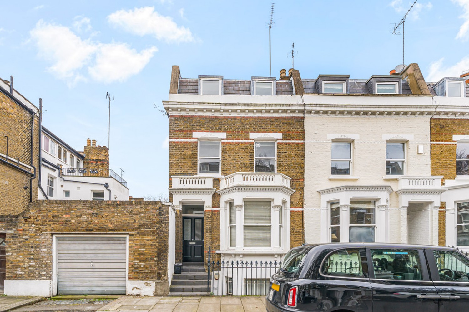 2 bedroom Flat for Letting Stadium Street, Chelsea