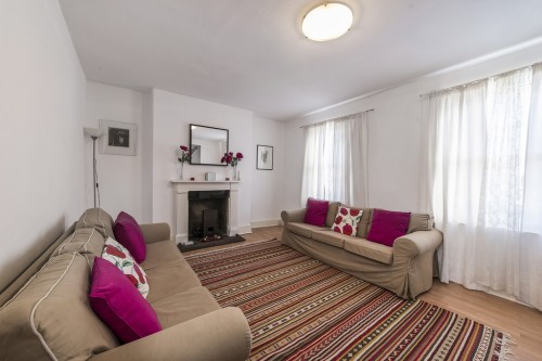 Stadium Street, Chelsea