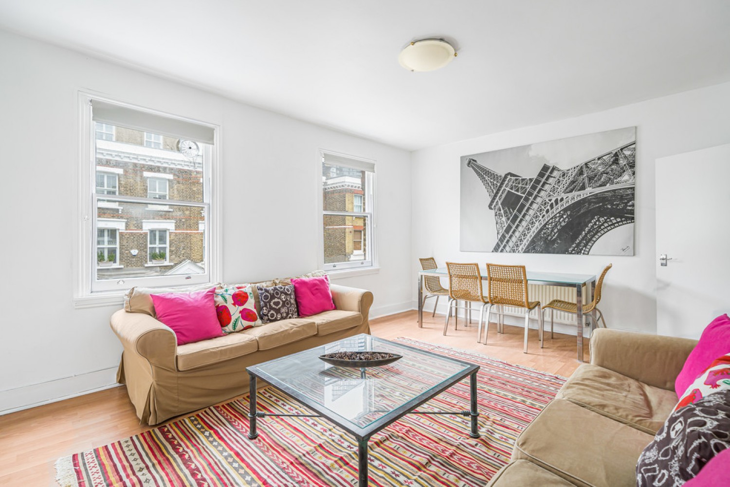 2 bedroom Flat for Letting Stadium Street, Chelsea
