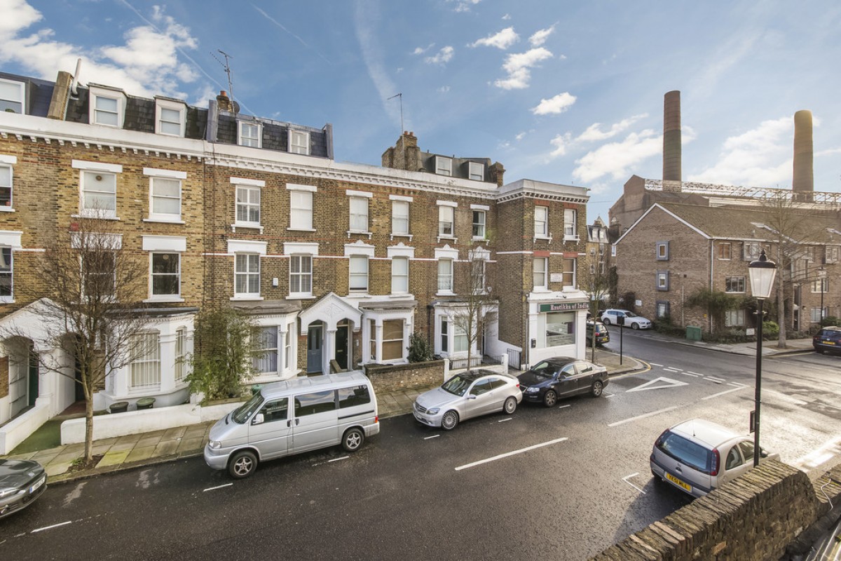 Stadium Street, Chelsea
