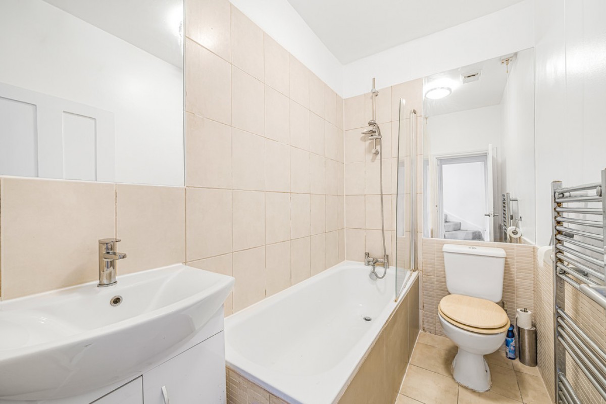 Stadium Street, Chelsea