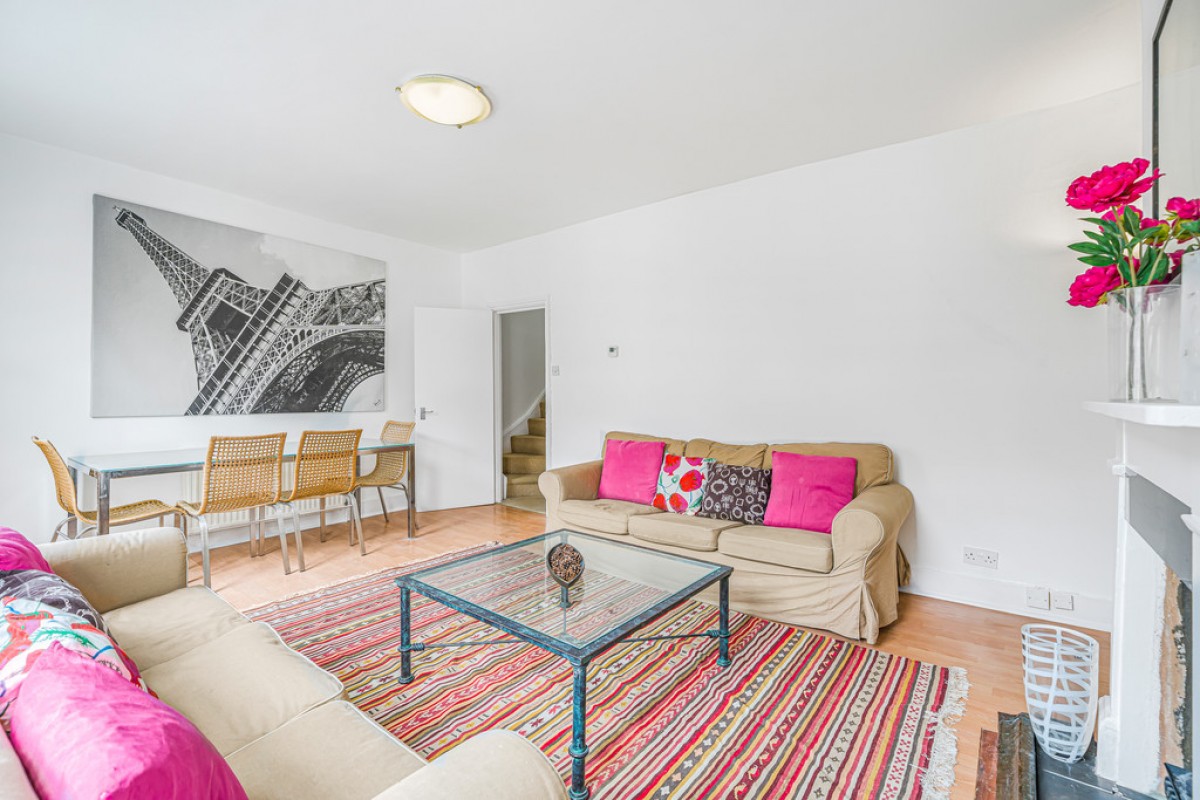 Stadium Street, Chelsea