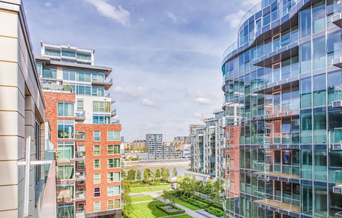 Quarter House, Battersea Reach