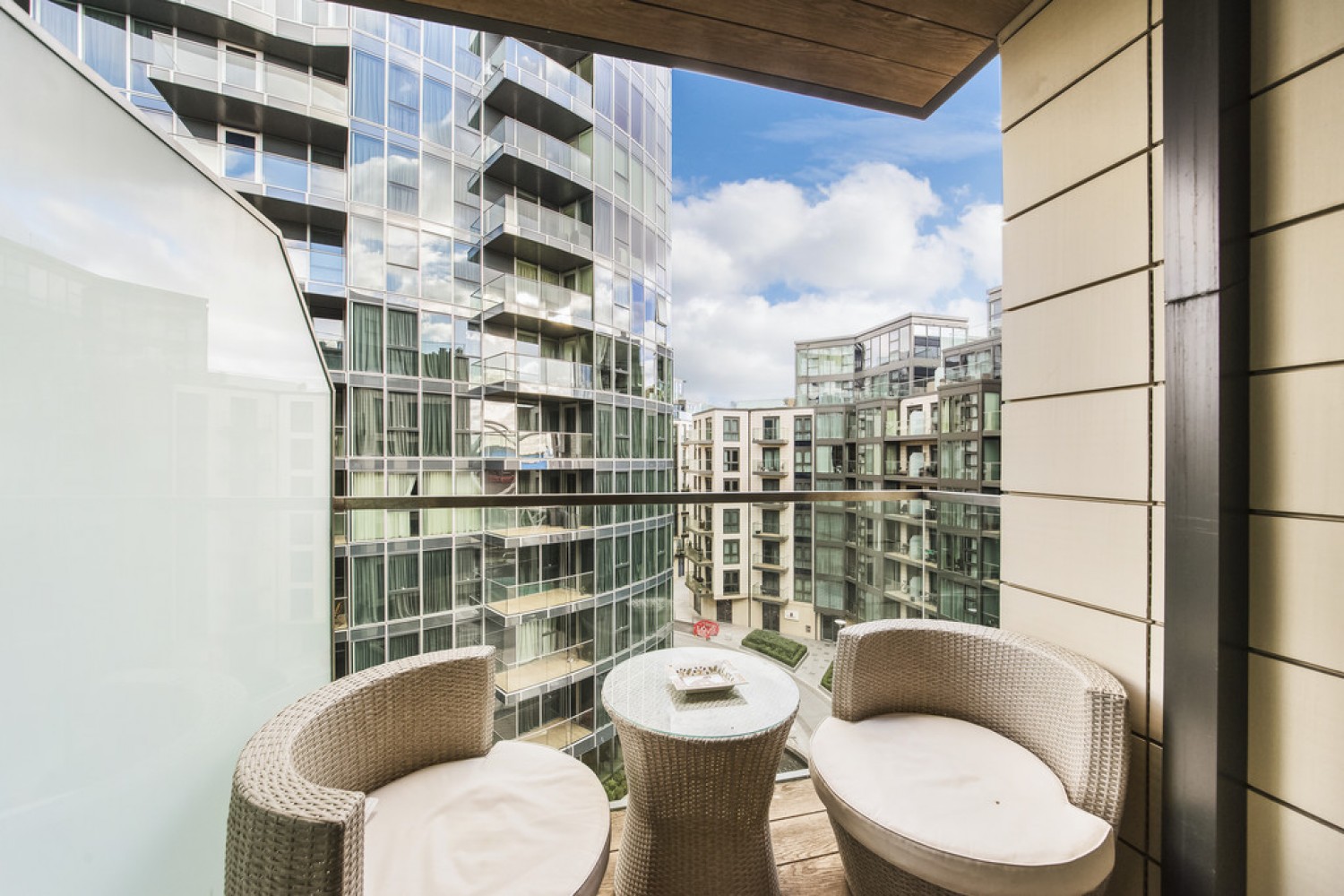 Quarter House, Battersea Reach