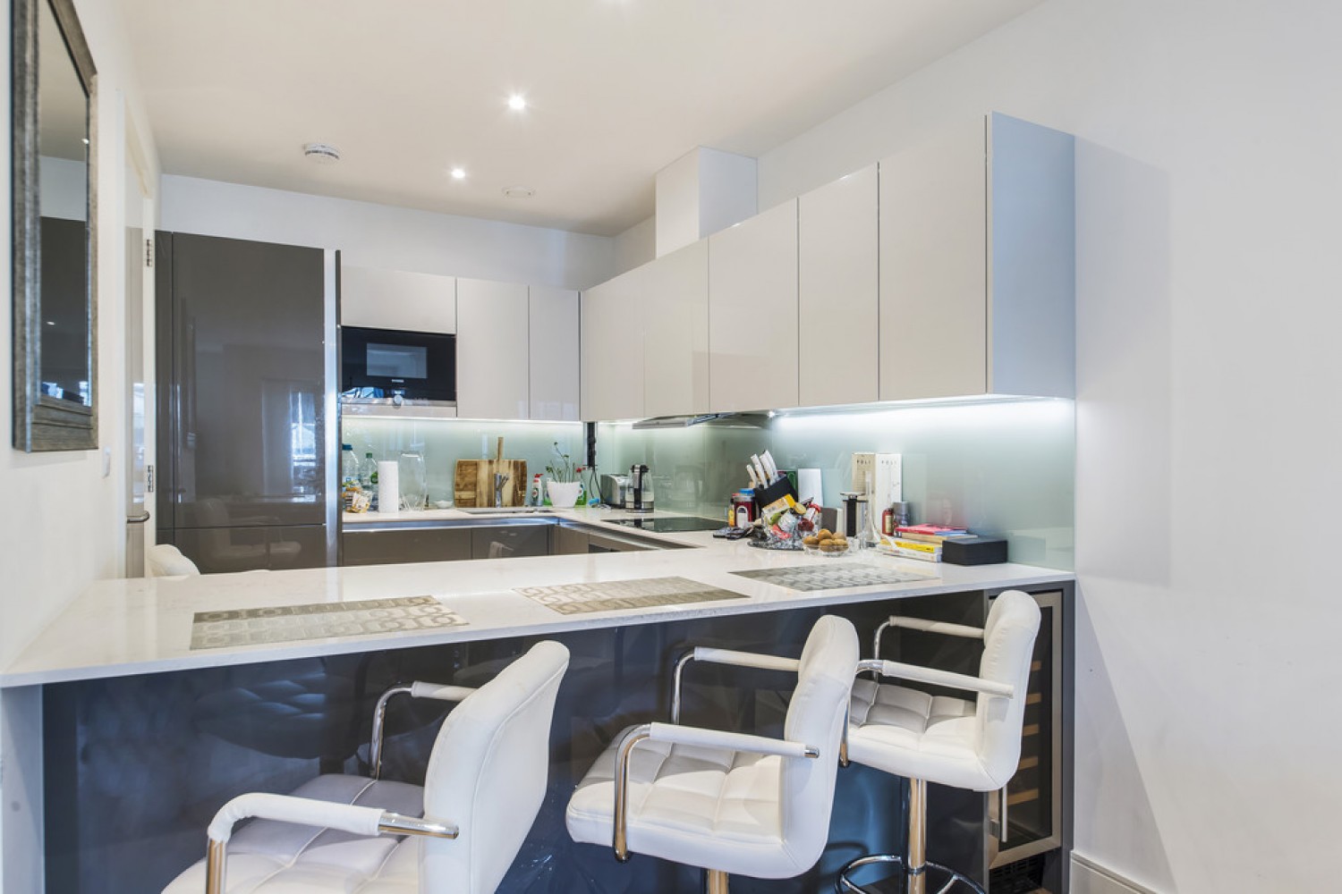 Quarter House, Battersea Reach