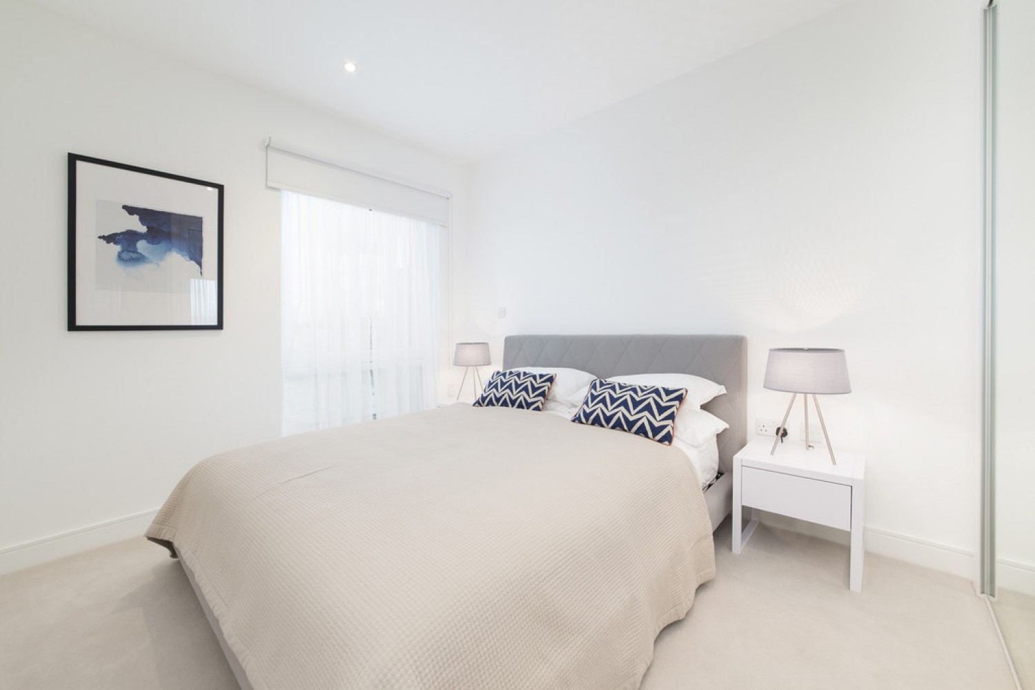 1 bedroom Flat for Letting Quarter House, Battersea Reach