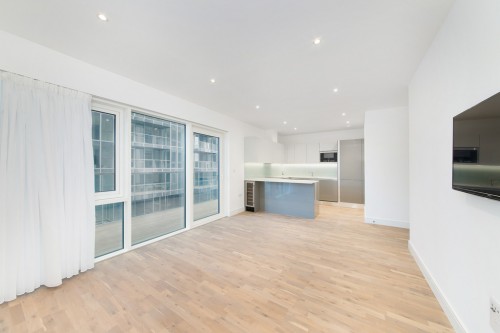 Quarter House, Battersea Reach