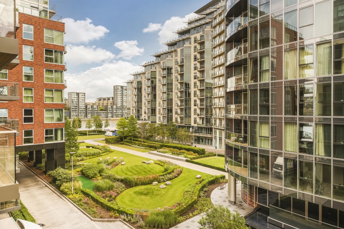 Quarter House, Battersea Reach