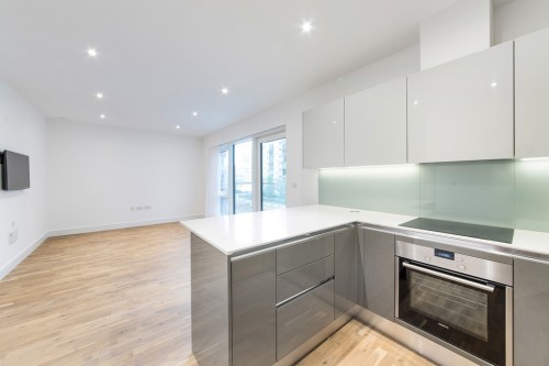 Quarter House, Battersea Reach