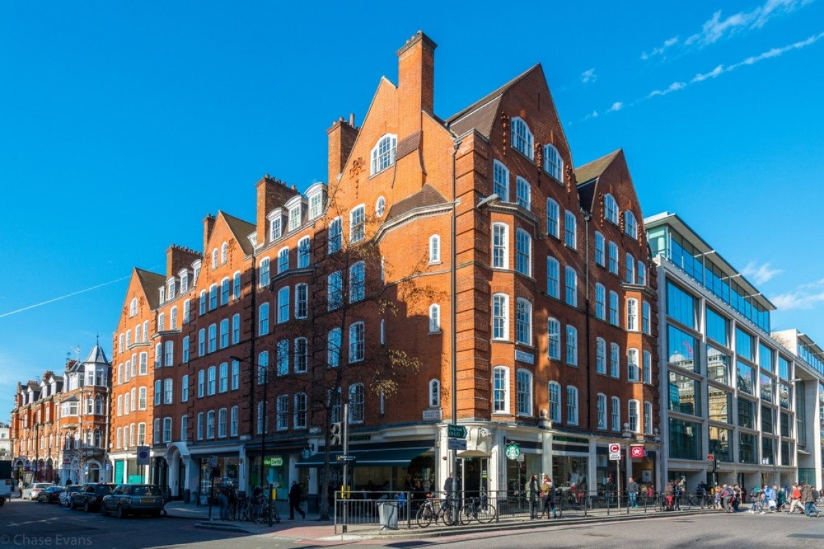Eccleston Street, Belgravia