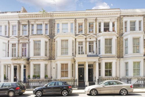 Edith Grove, Chelsea