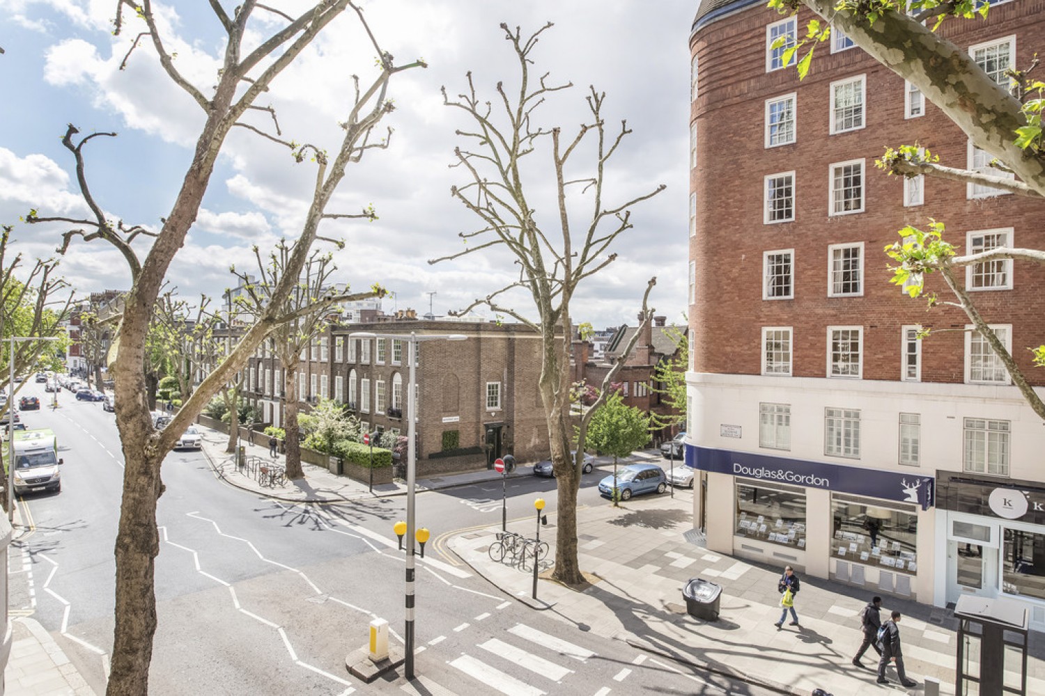 Nell Gwynn House, Chelsea