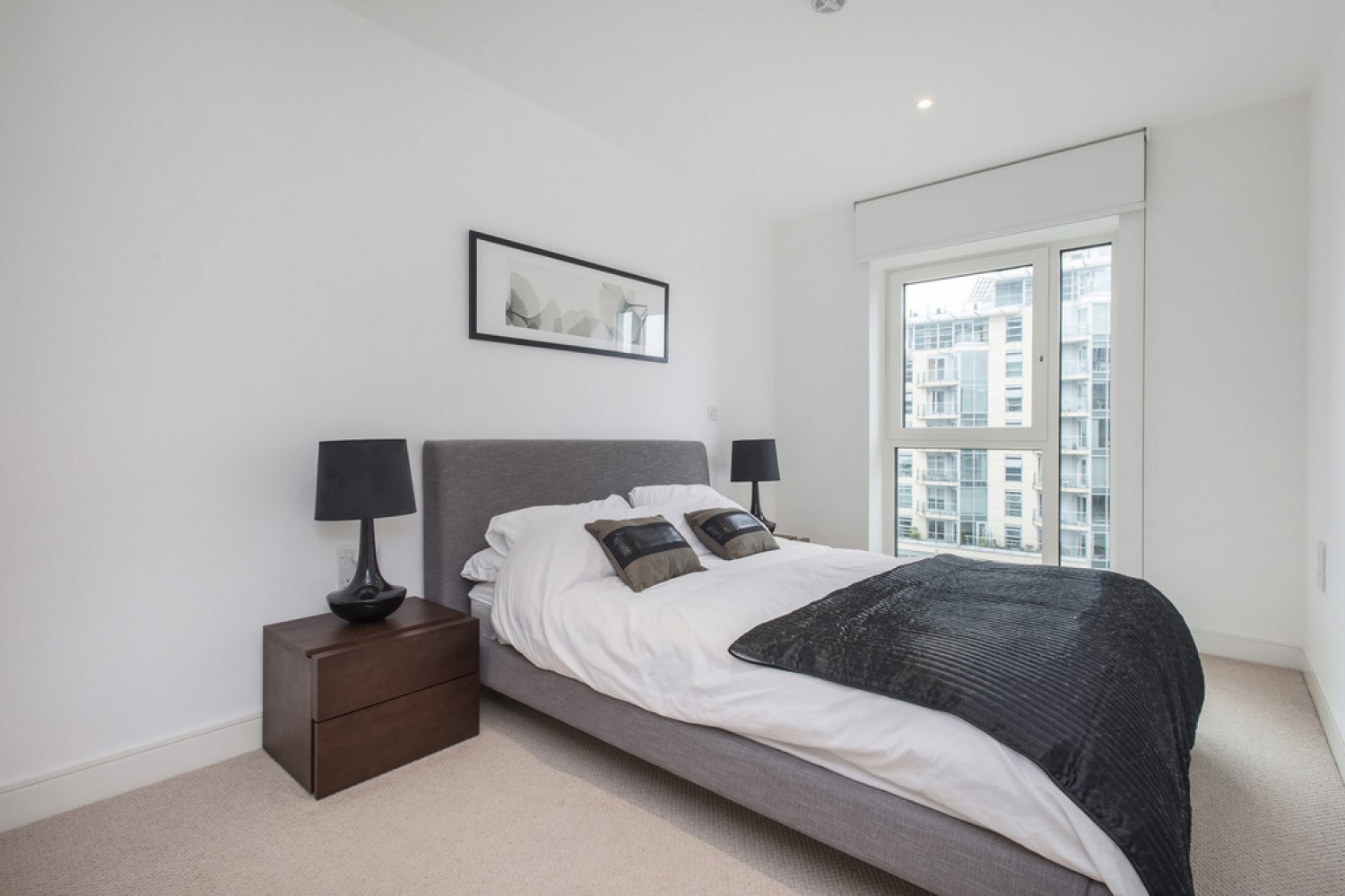 2 bedroom Flat for Letting Spinnaker House, Battersea Reach
