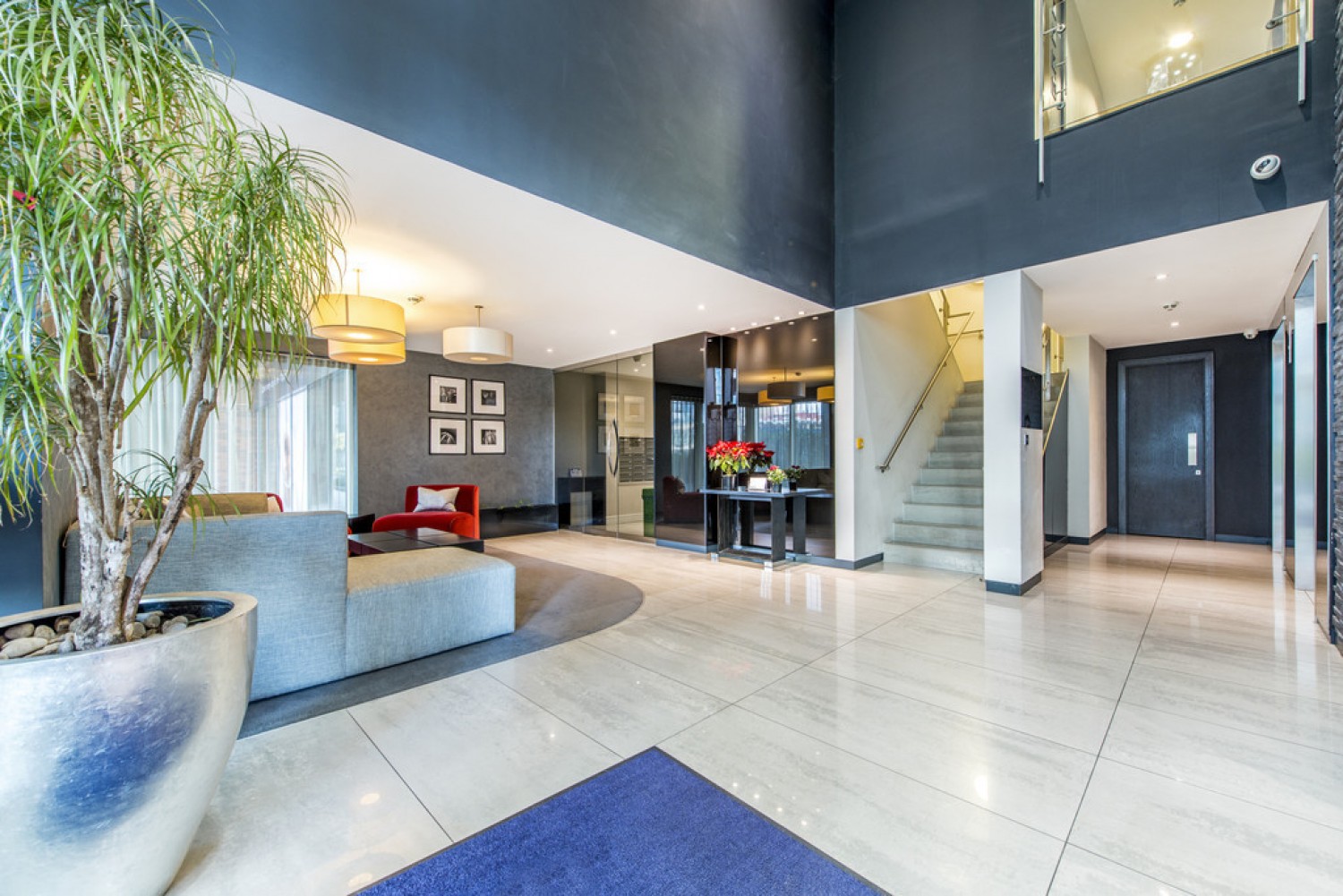 2 bedroom Flat for Letting Spinnaker House, Battersea Reach