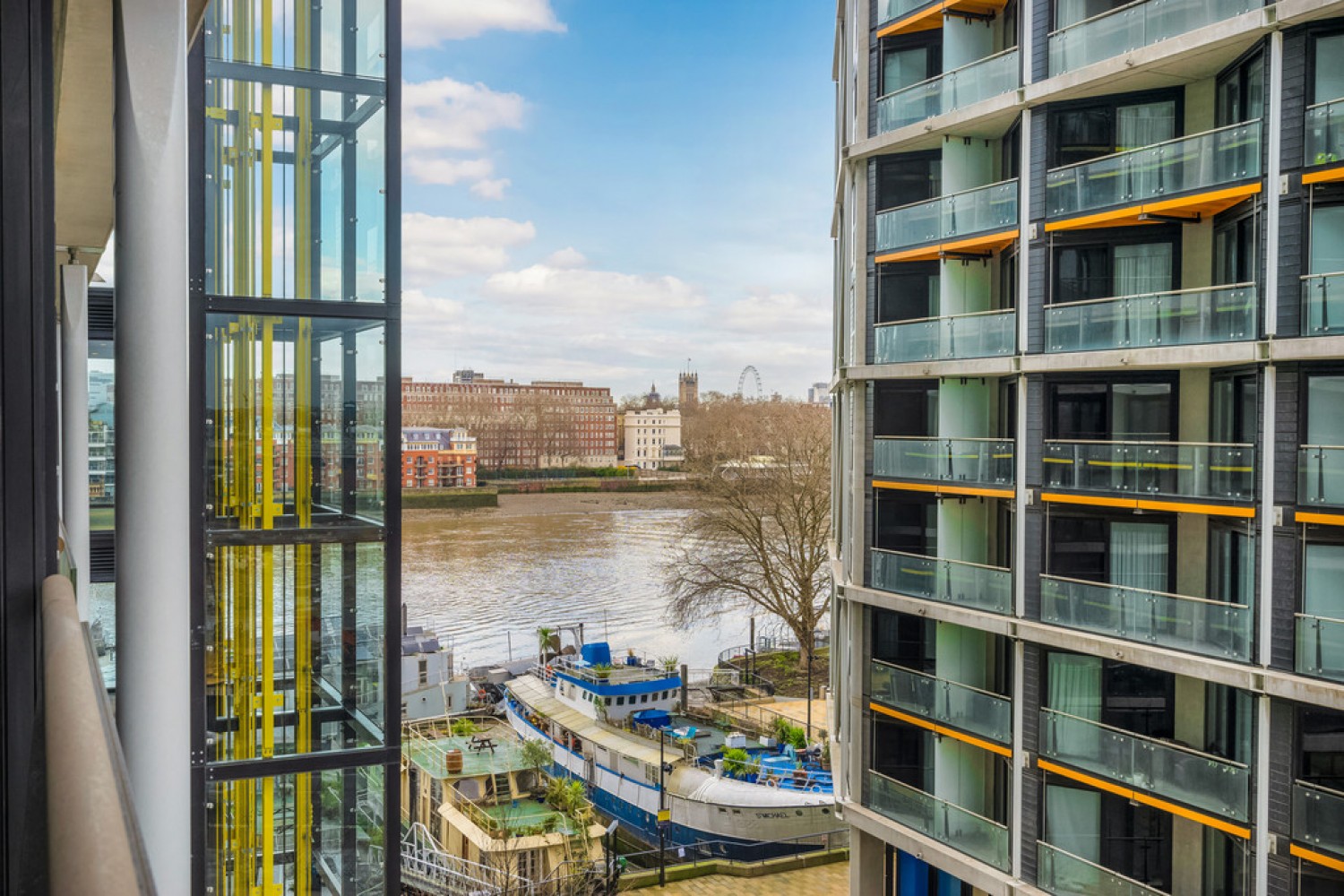 2 bedroom Flat for Letting Riverlight Three, Riverlight Quay