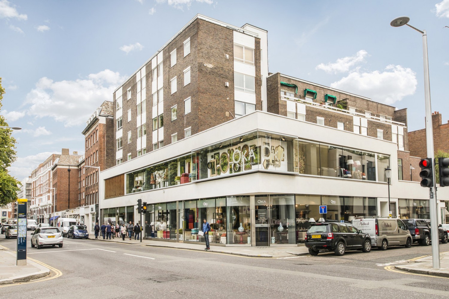 Fulham Road, Chelsea