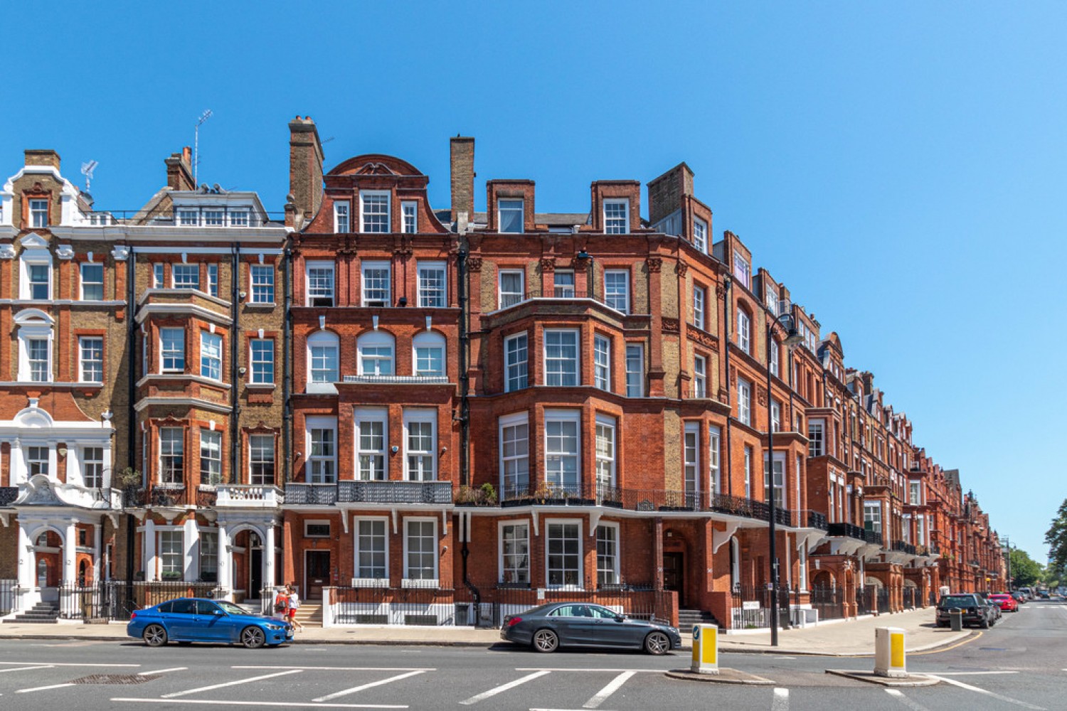 Pont Street, Knightsbridge