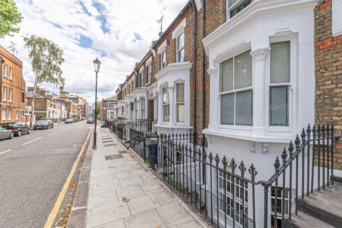 Ashburnham Road, Chelsea