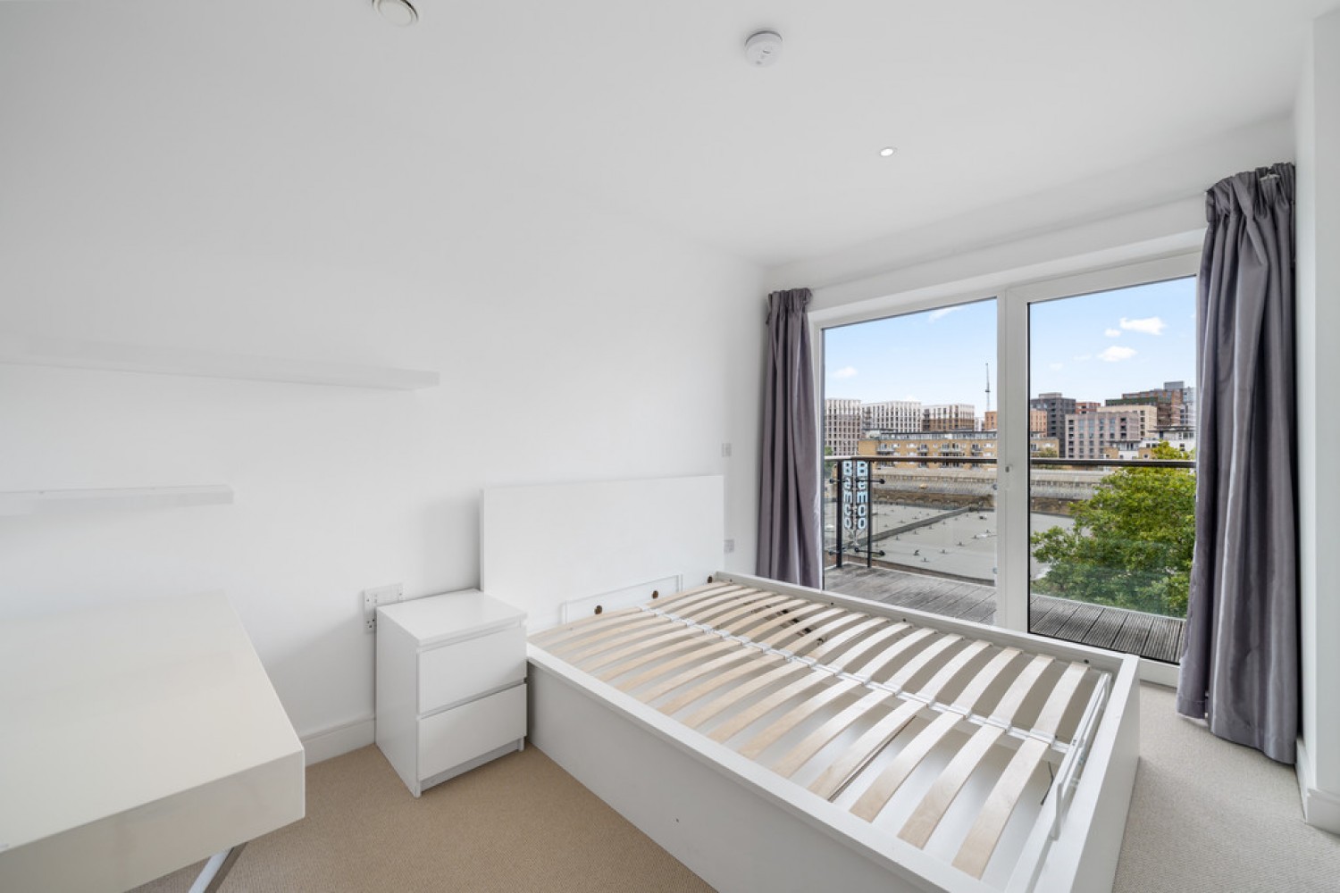 Spinnaker House, Battersea Reach