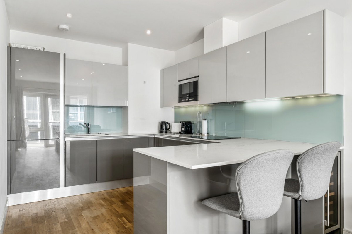 Quarter House, Battersea Reach