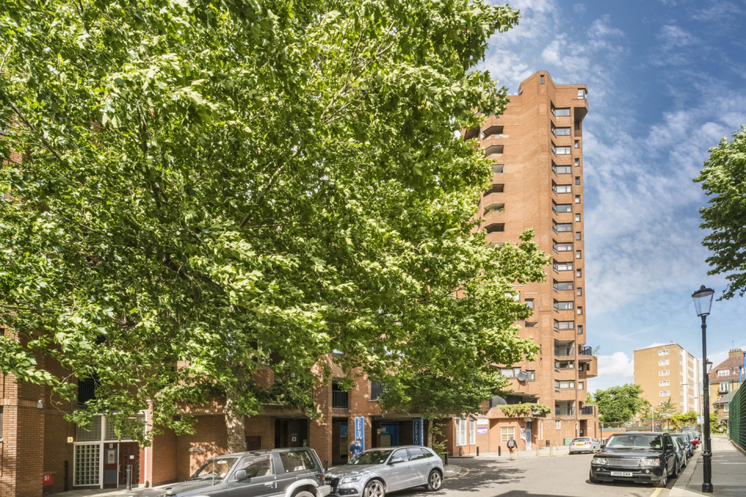 Berenger Tower, Chelsea