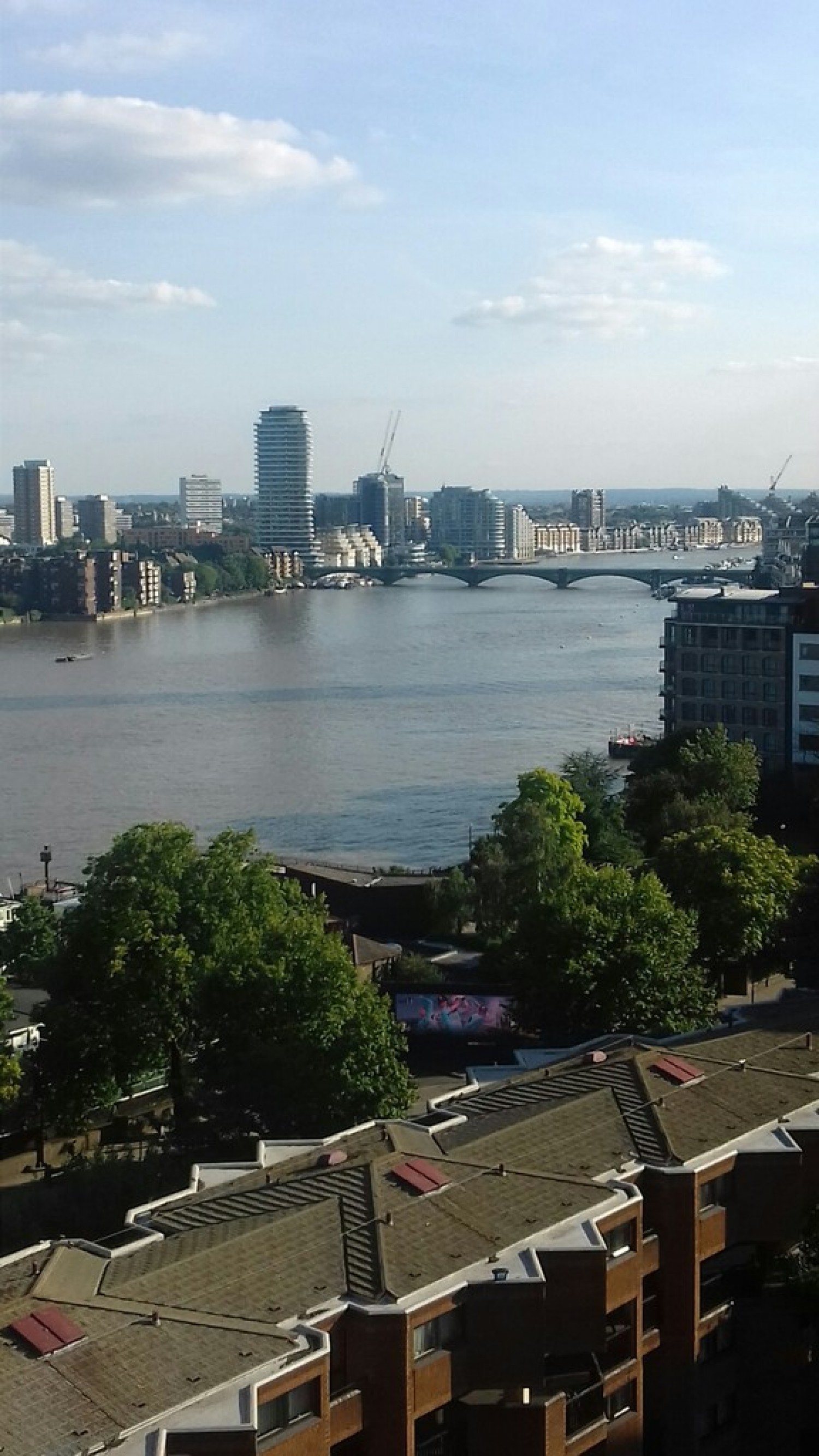 Berenger Tower, Chelsea