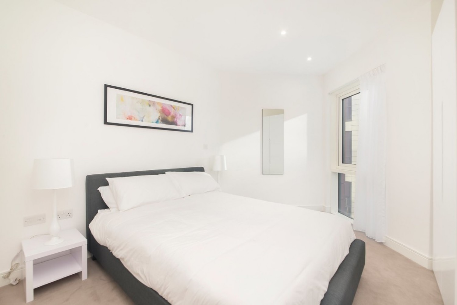 2 bedroom Flat for Letting Trafalgar House, Battersea Reach