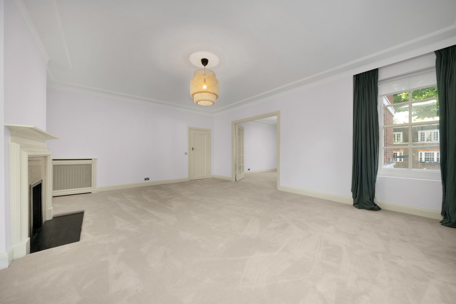 5 bedroom Flat for Letting Melbury Court, Kensington High Street