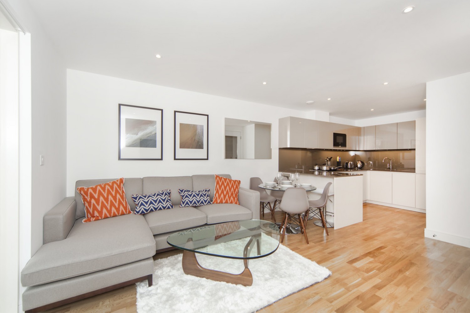 Trafalgar House, Battersea Reach