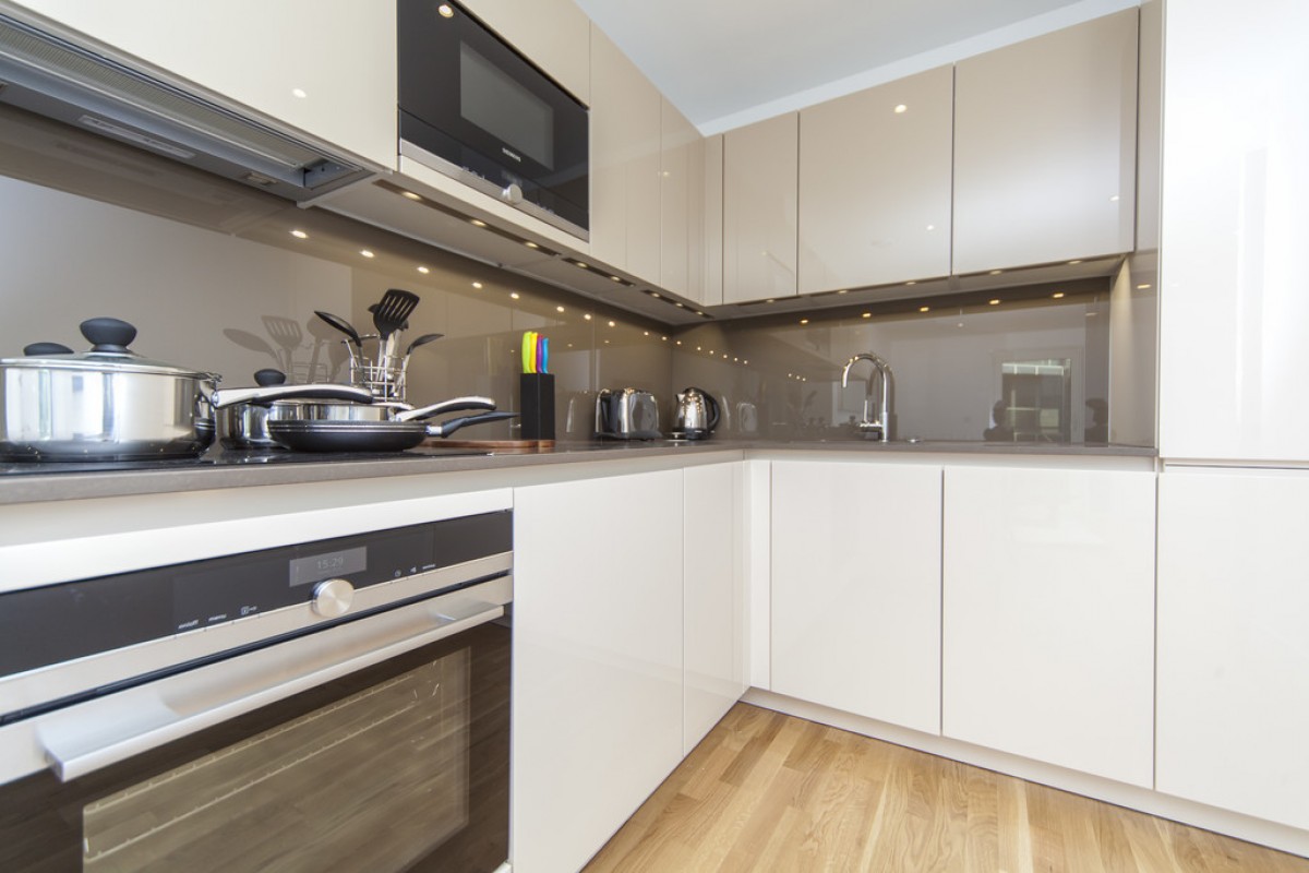 Trafalgar House, Battersea Reach