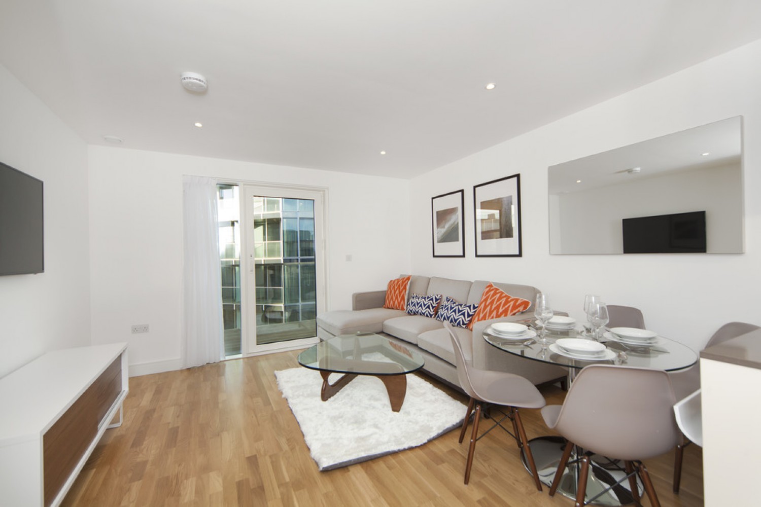 Trafalgar House, Battersea Reach