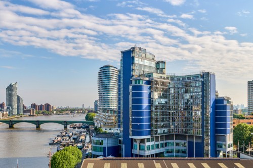 Falcon Wharf, Battersea Riverside